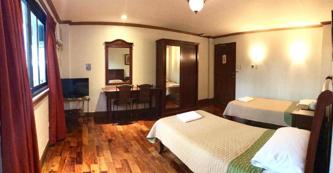 Mc Mountain Home Tagaytay City Ngoại thất bức ảnh