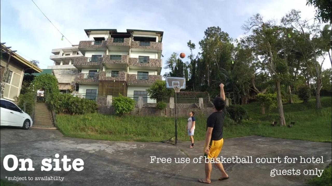 Mc Mountain Home Tagaytay City Ngoại thất bức ảnh