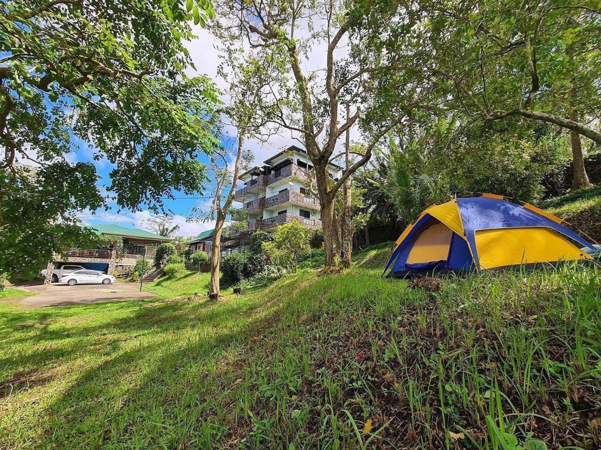 Mc Mountain Home Tagaytay City Ngoại thất bức ảnh