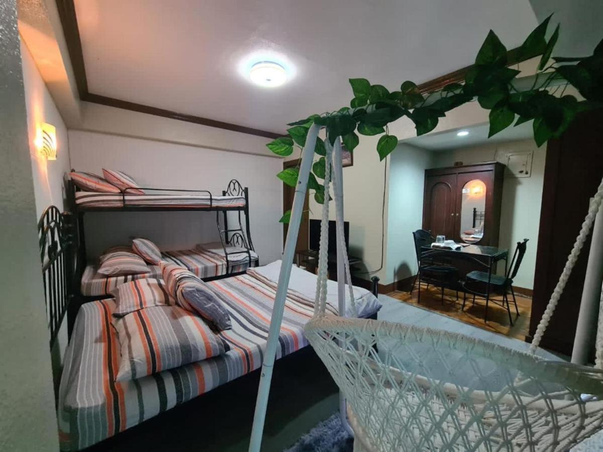 Mc Mountain Home Tagaytay City Ngoại thất bức ảnh