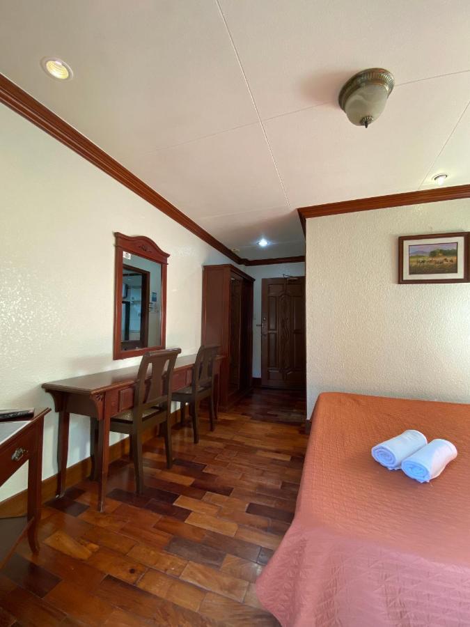 Mc Mountain Home Tagaytay City Ngoại thất bức ảnh