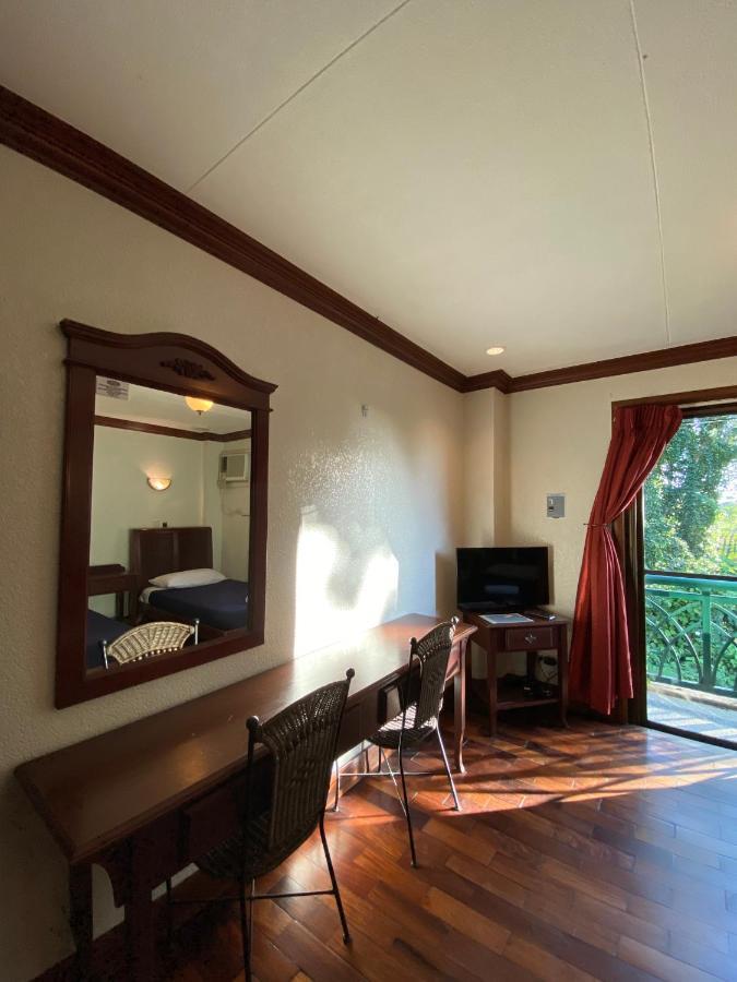 Mc Mountain Home Tagaytay City Ngoại thất bức ảnh