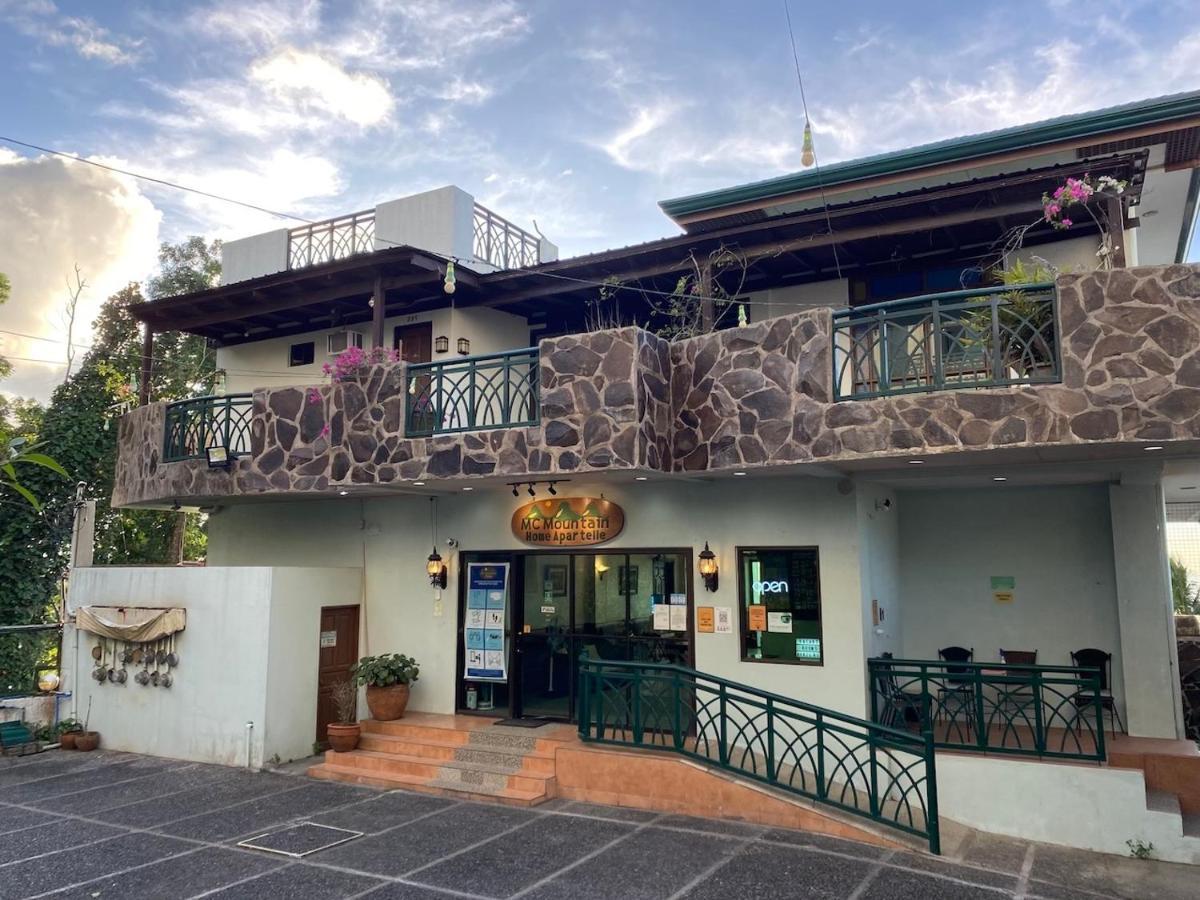 Mc Mountain Home Tagaytay City Ngoại thất bức ảnh