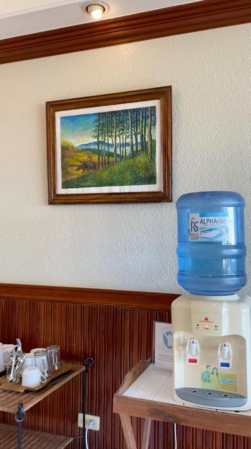 Mc Mountain Home Tagaytay City Ngoại thất bức ảnh