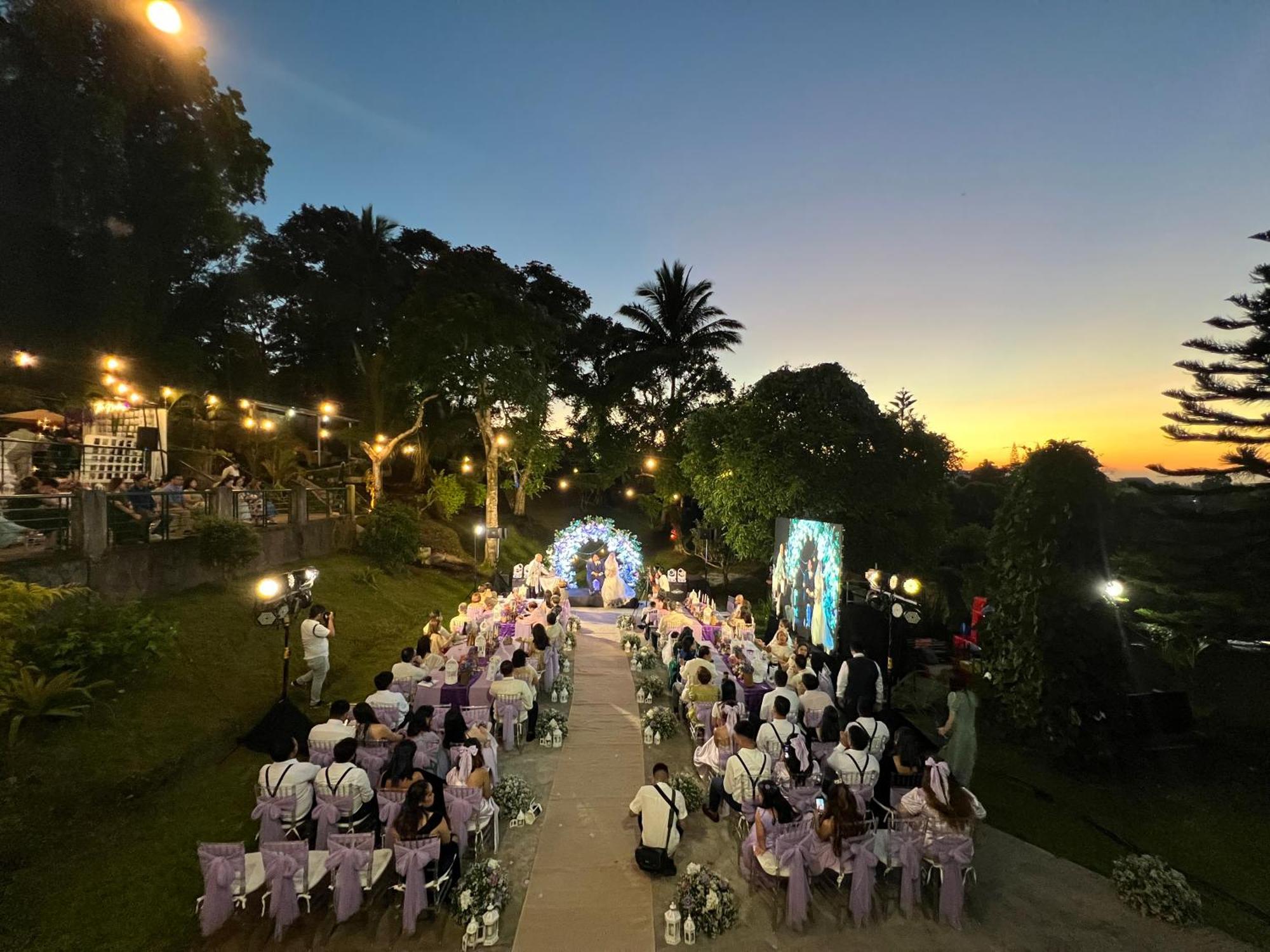 Mc Mountain Home Tagaytay City Ngoại thất bức ảnh