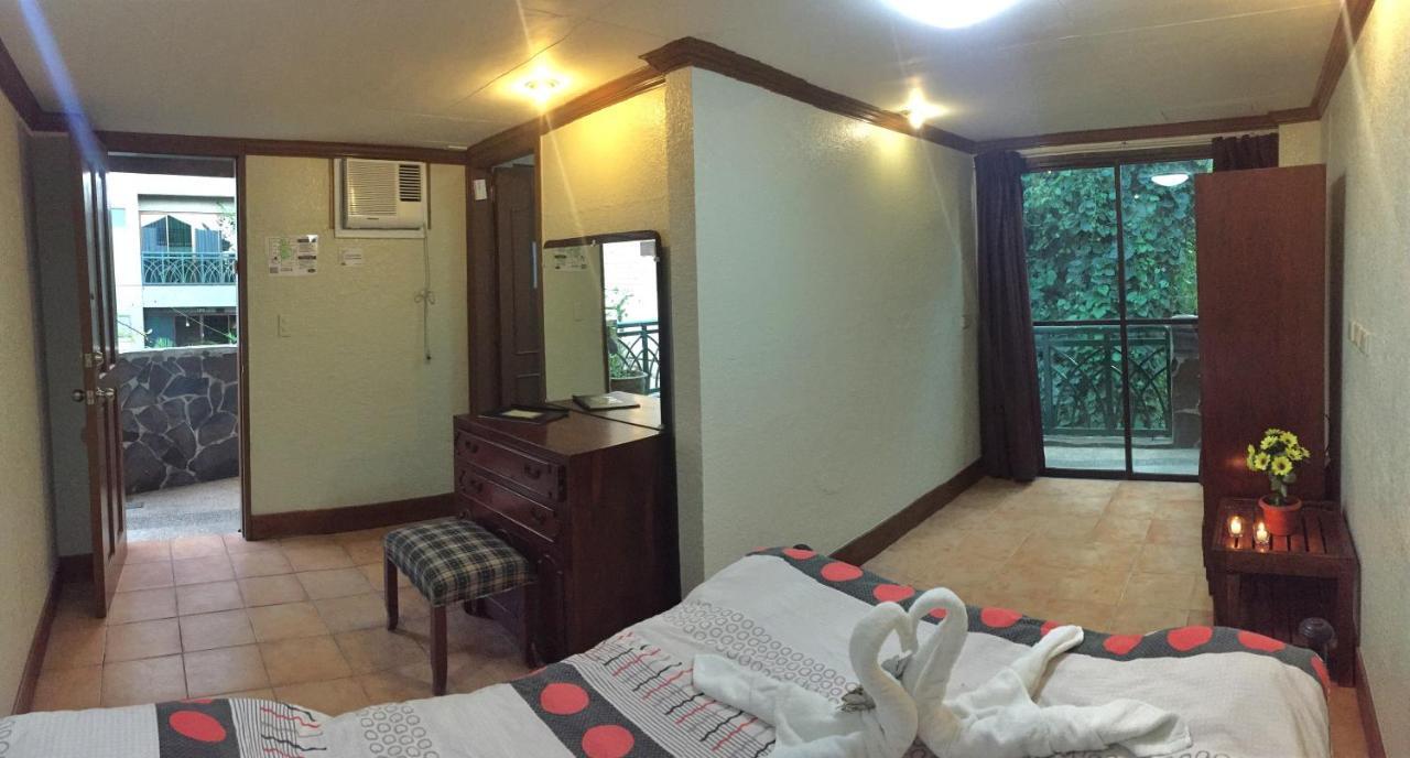 Mc Mountain Home Tagaytay City Ngoại thất bức ảnh