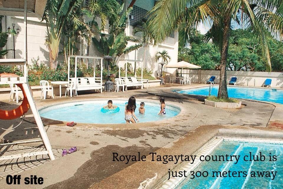 Mc Mountain Home Tagaytay City Ngoại thất bức ảnh
